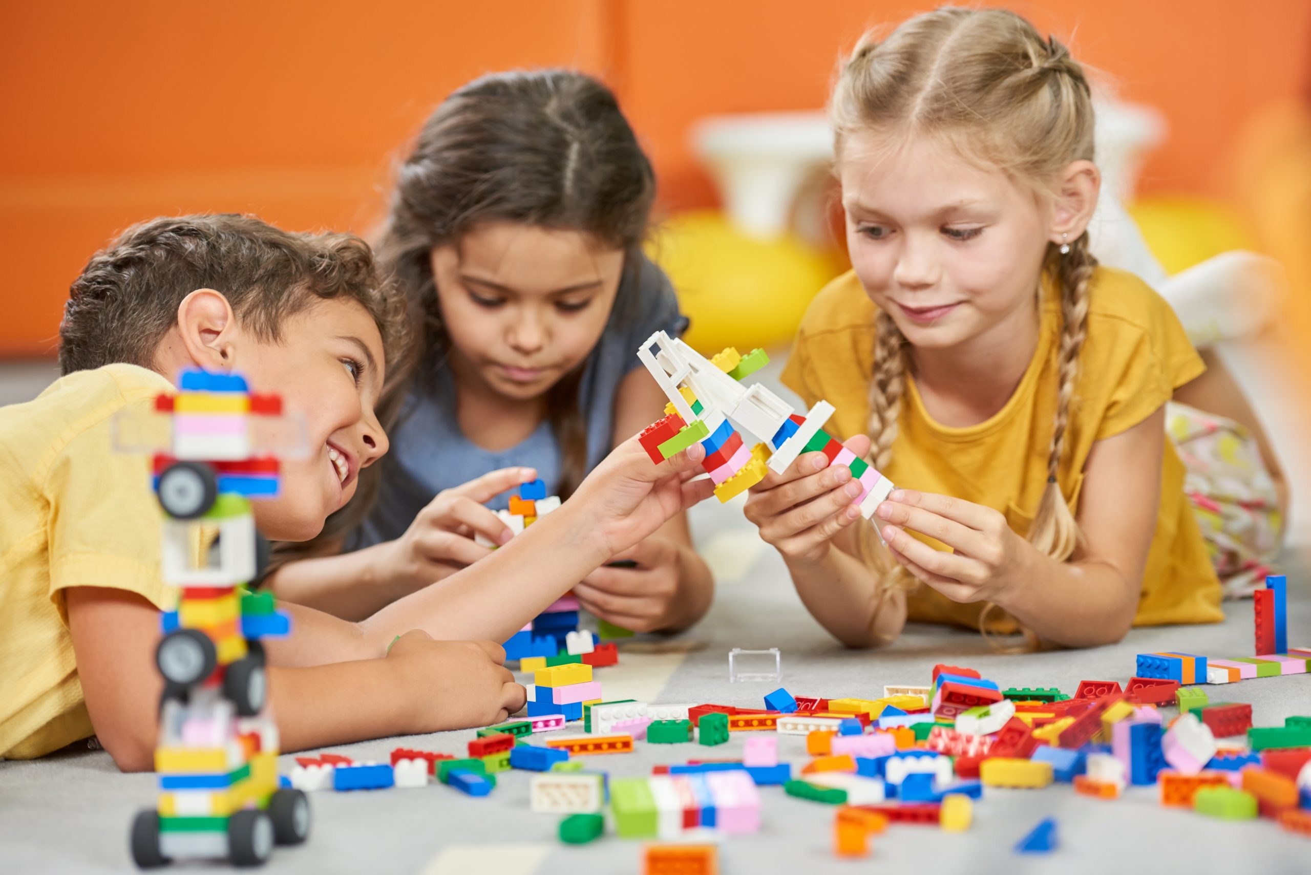 Lego-based Therapy Group